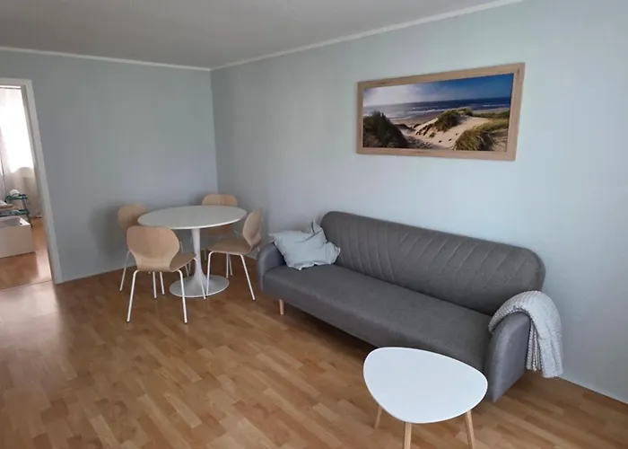 Ferienwohnung, Handwerkerwohnung, Helle Wohlfühlwohnung Mit Balkon * Oberhausen (North Rhine-Westphalia)